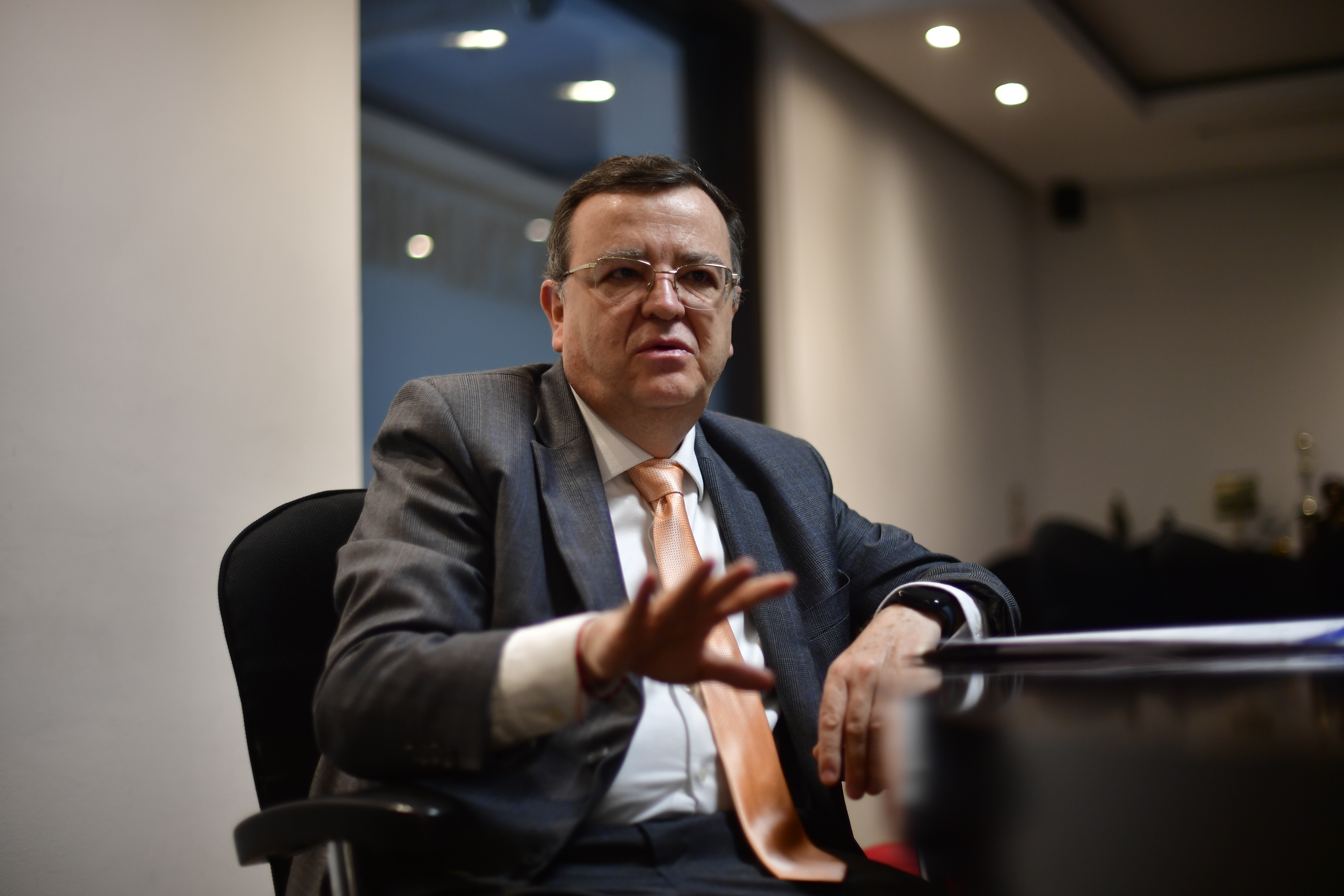 “Las cifras retratan los resultados de la JEP”: presidente de ese tribunal de justicia
