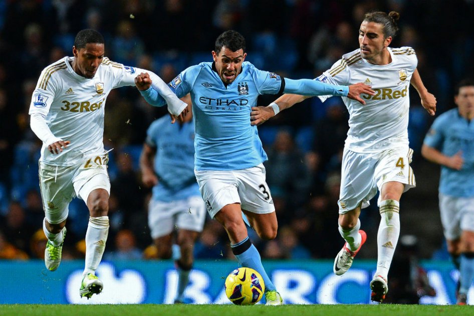 Manchester City y Arsenal ganan en la novena fecha de la Premier League