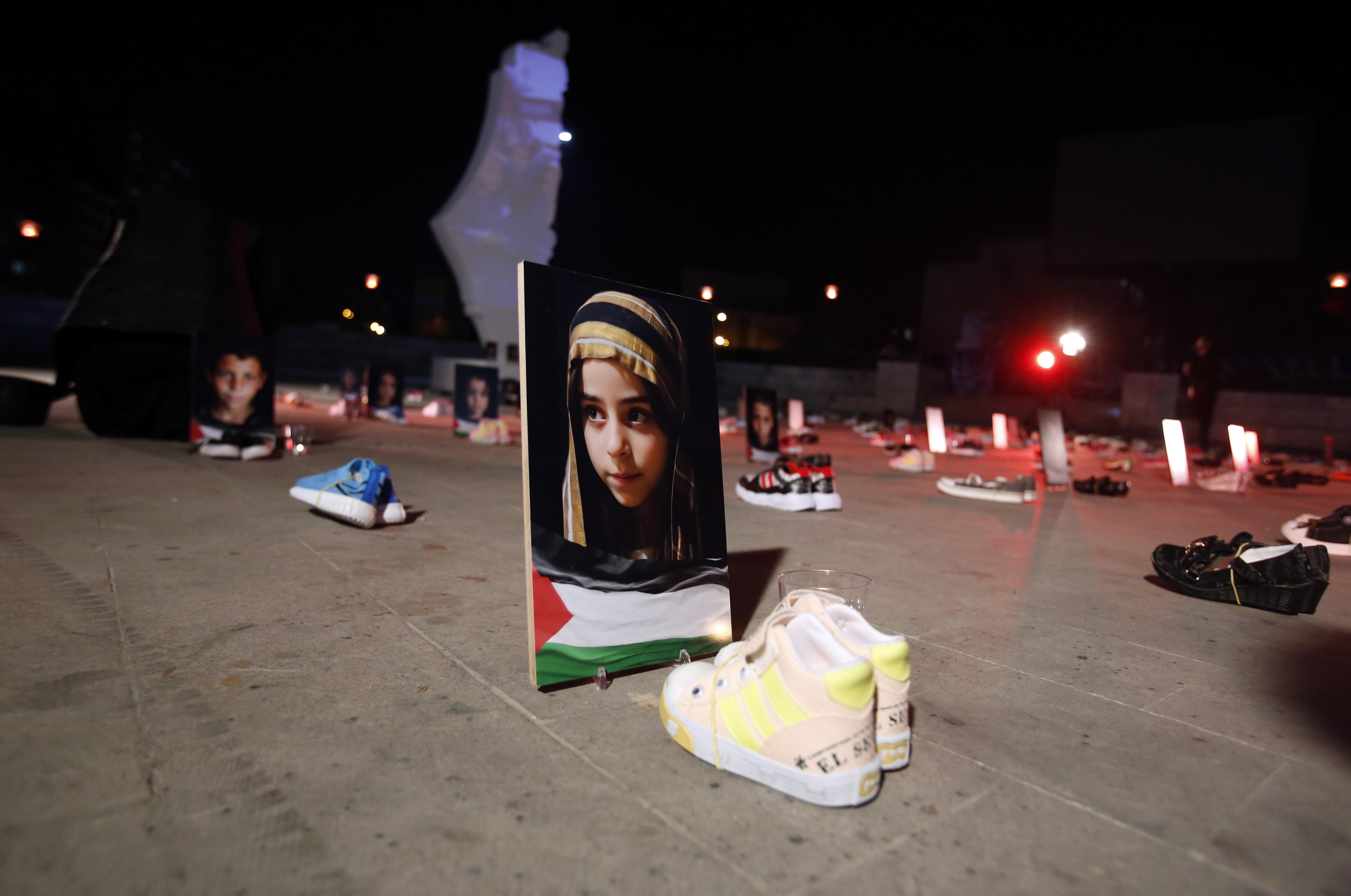 “No quiero ser solo un número”: la cifra de fallecidos en Gaza supera los 20.000