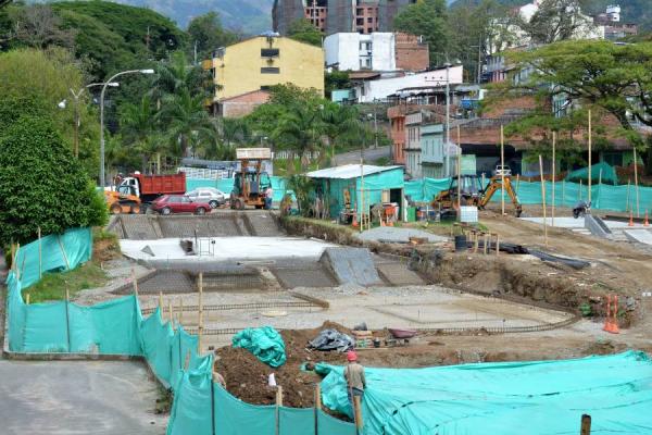 Polémica por construcción de skate park en Ibagué