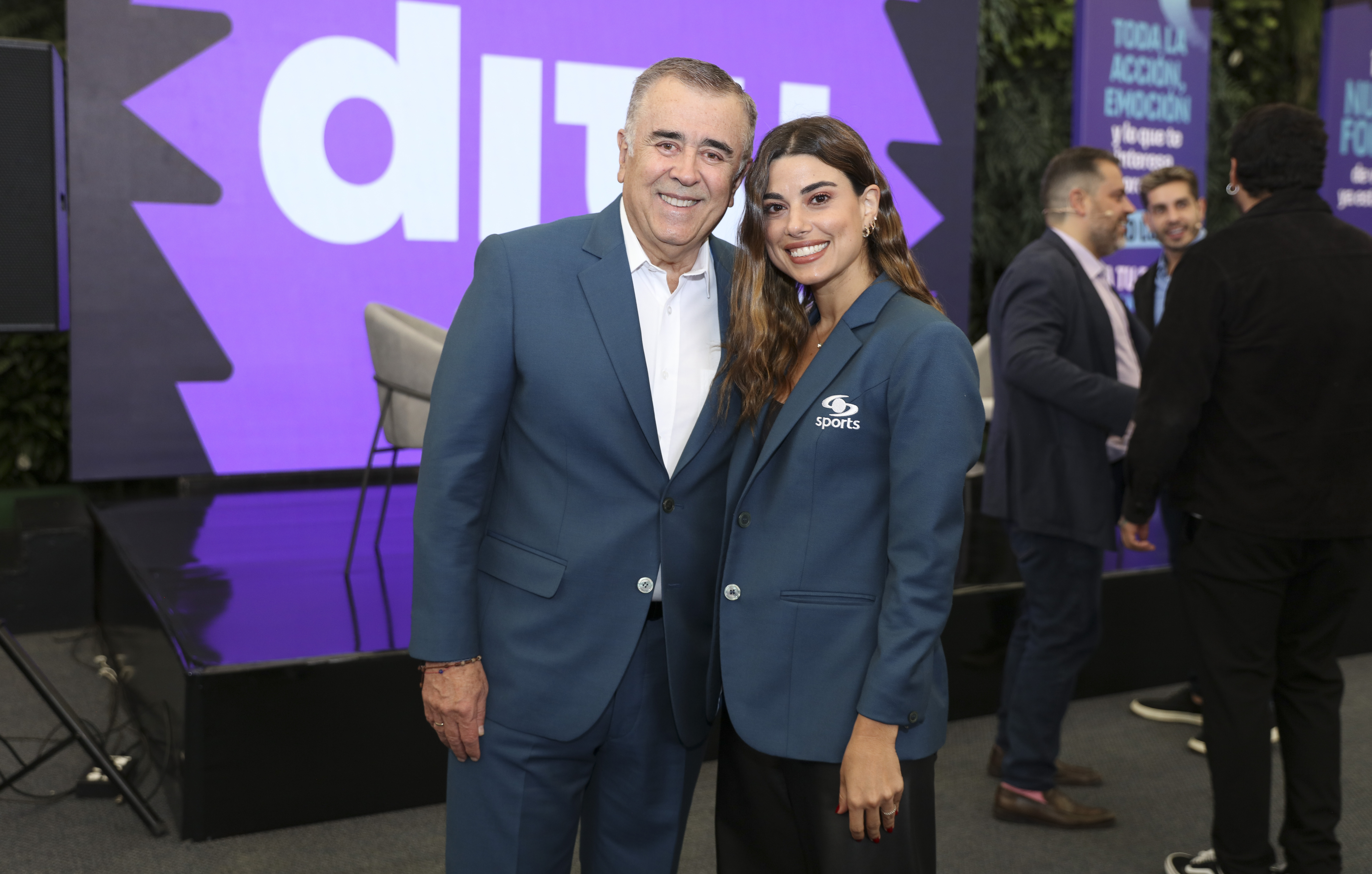 Así fue el lanzamiento de Ditu: la nueva plataforma de entretenimiento gratuita