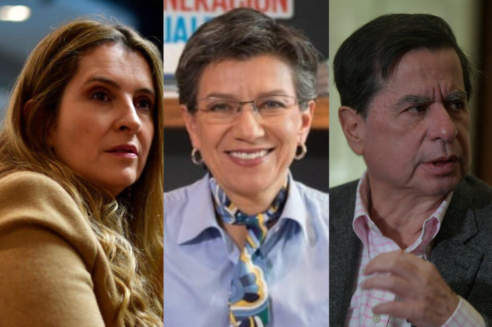 Valencia, López, Cristo, Murillo, Palacios y los diálogos de cara a las presidenciales
