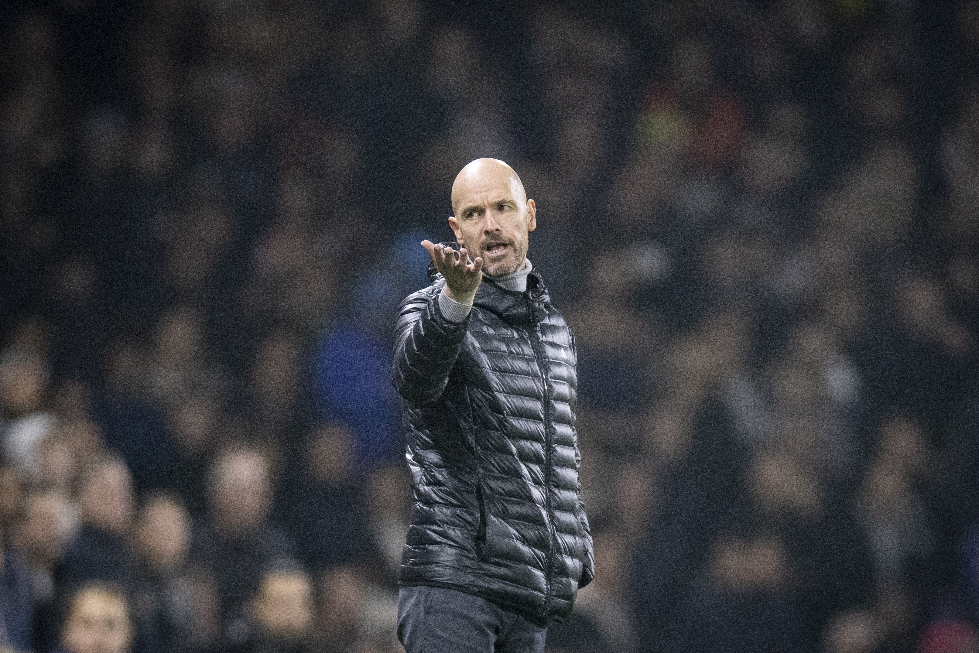 Cristiano Ronaldo no cesa el ataque, acusa a Ten Hag de provocarlo directamente