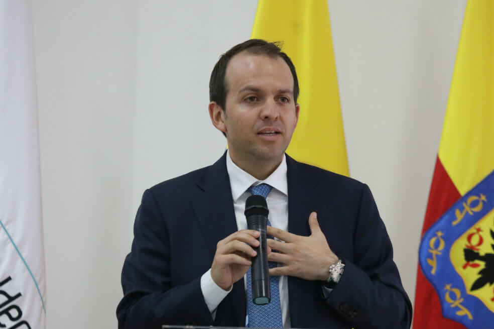 Ernesto Lucena: «Entre agosto y septiembre podremos reactivar los eventos deportivos a nivel nacional»