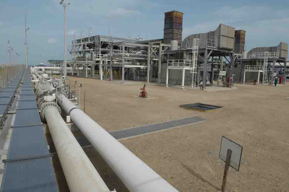 Racionamiento en industrias para garantizar exportaciones de gas