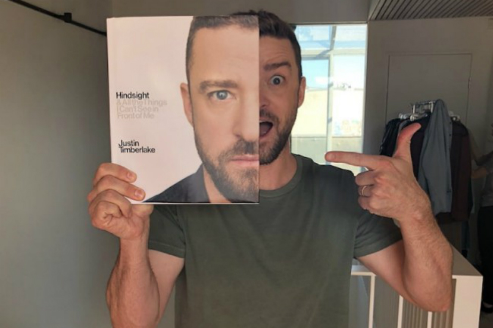 El primer libro de Justin Timberlake se estrenará el 30 de octubre.
 / Bang Showbiz