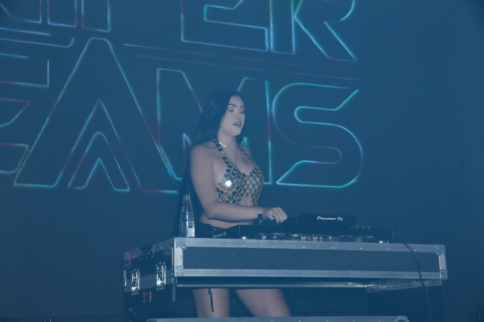 Dj Yenifer dreams