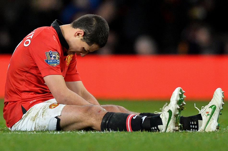 Manchester United, eliminado por penales de la Copa de la Liga