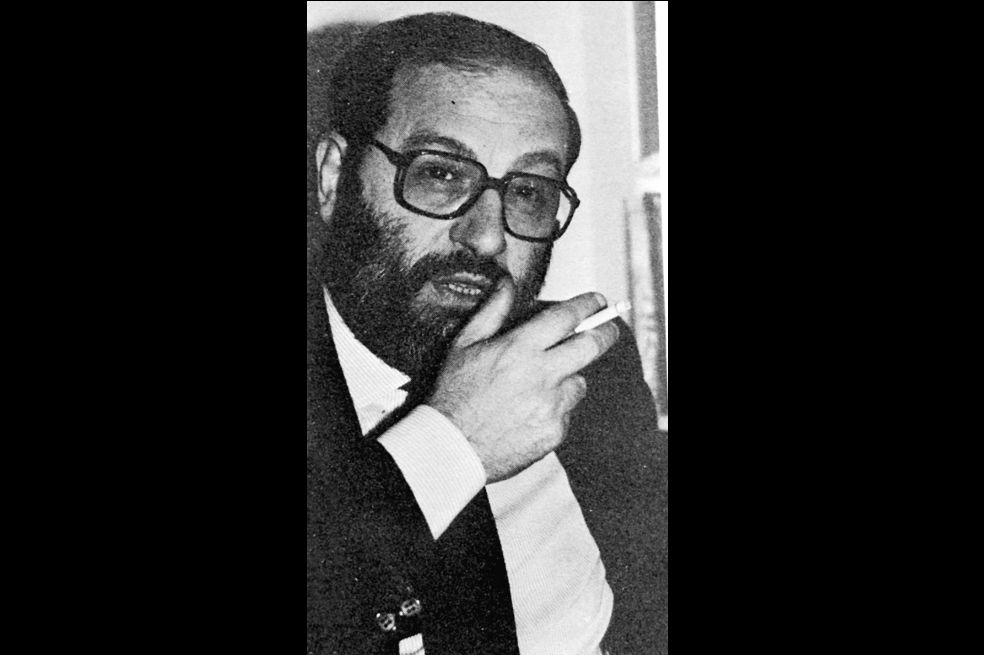 Tras los signos de Umberto Eco