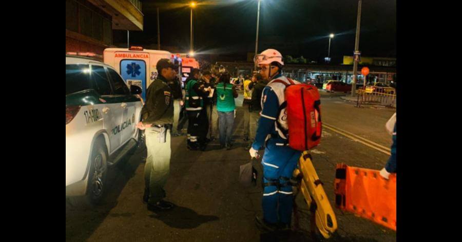 Amotinamiento en un centro de menores de Bogotá deja veinte heridos