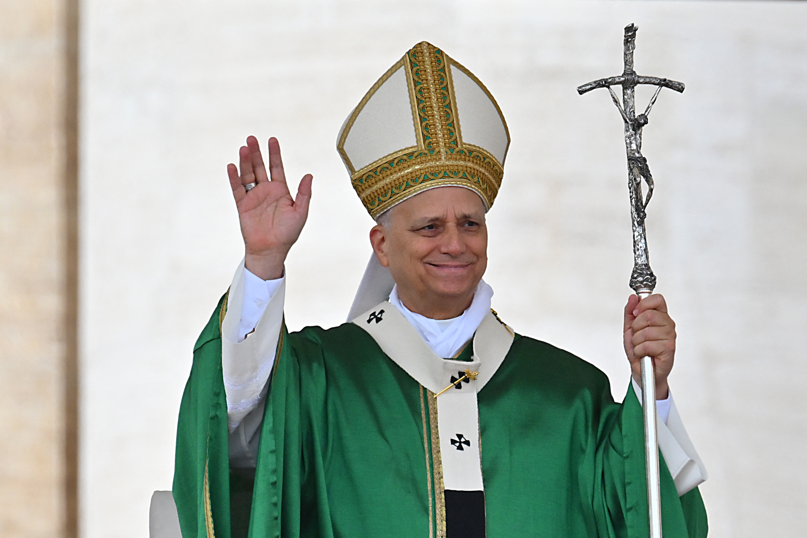 “Una economía sin alma”: estas fueron las críticas del papa León XIV ante el hambre mundial