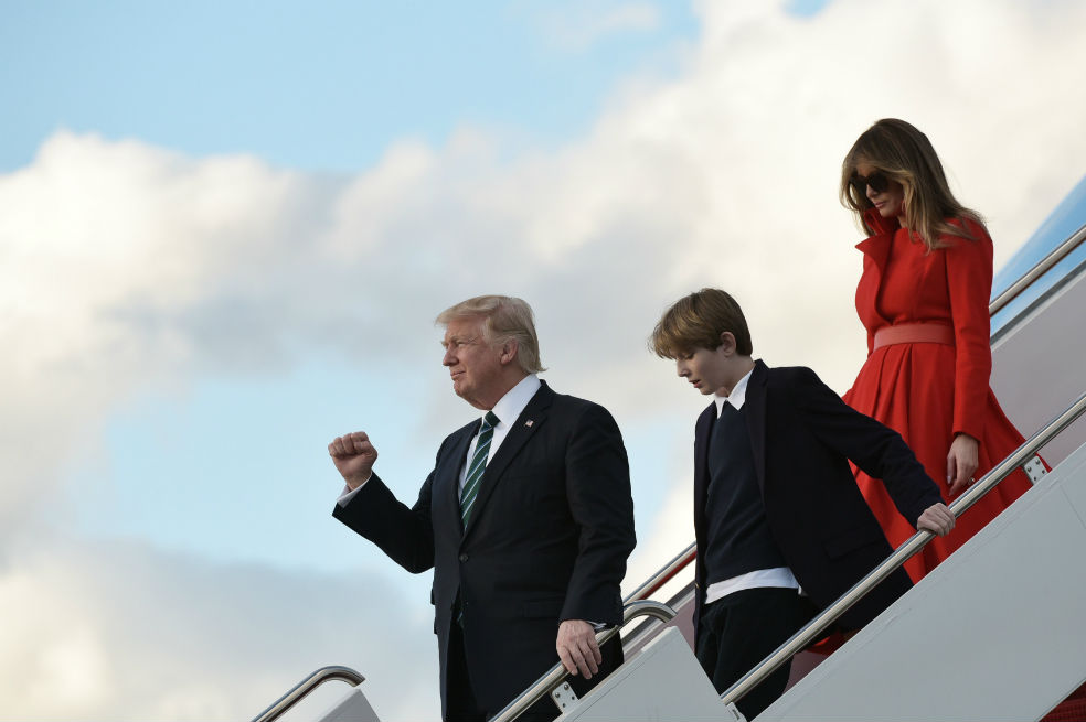 Mar-a-Lago, la sucursal tropical de Trump