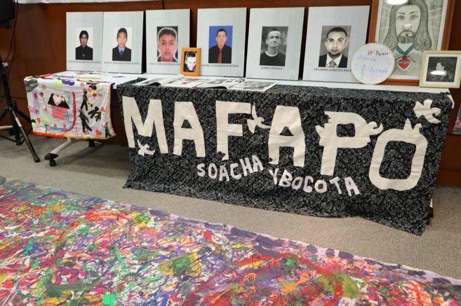 La SAE entrega inmueble a madres de falsos positivos como símbolo de reparación