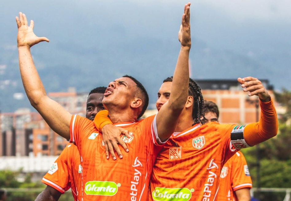 ¡Envigado, campeón! El equipo naranja resistió y conquistó el Torneo BetPlay 2026-I
