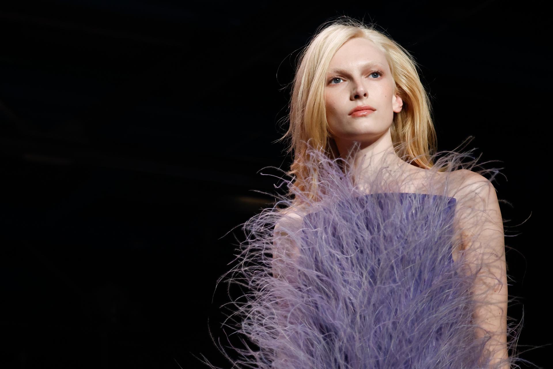 Esta es la alternativa vegetal a las plumas que propone Stella McCartney