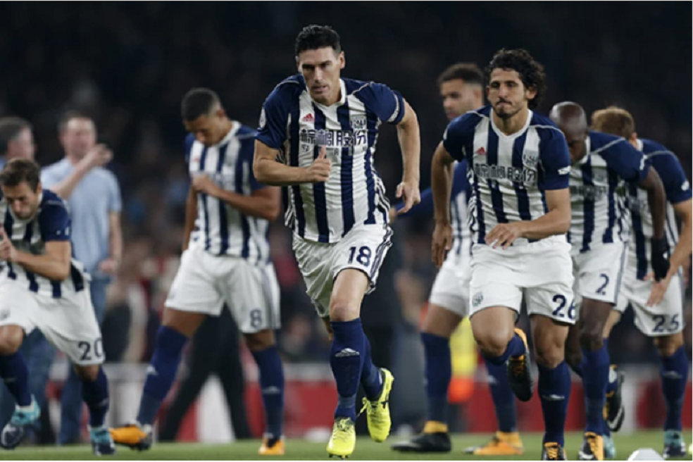 Gareth Barry, un jugador de confianza