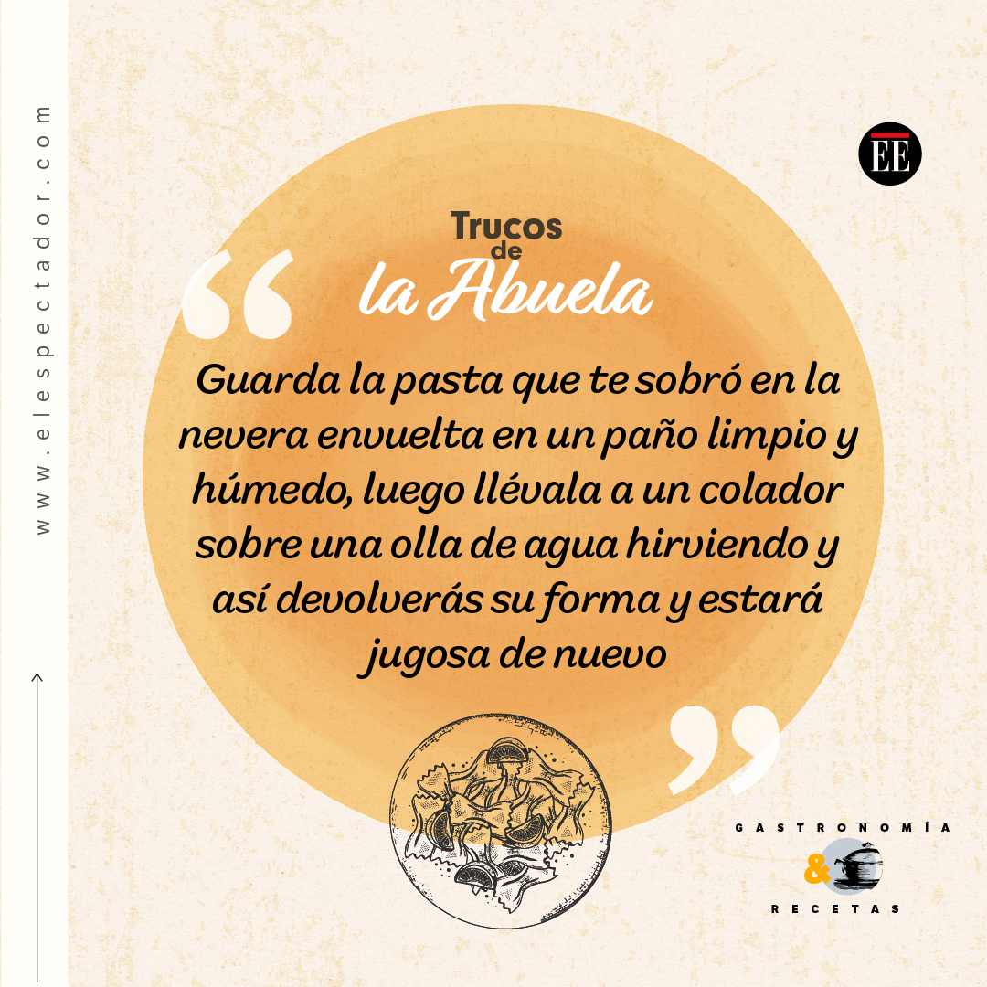 Trucos de la abuela