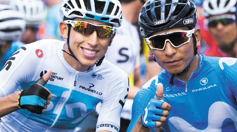 Los “escarabajos” estarán en Europa antes del Tour