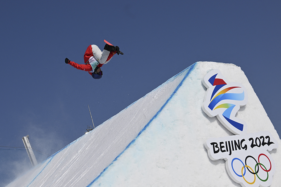 Juegos Olímpicos de Invierno: así se vive un día en la burbuja de Beijing 2022