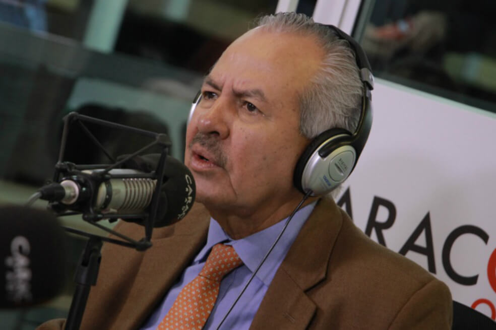Darío Arizmendi ganó el Premio Ortega y Gasset por su trayectoria profesional