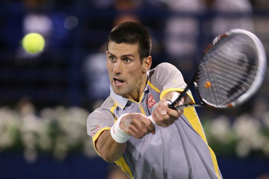 Djokovic y Del Potro se enfrentarán en las semifinales de Dubái