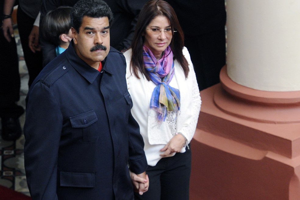 La resistencia de Nicolás Maduro