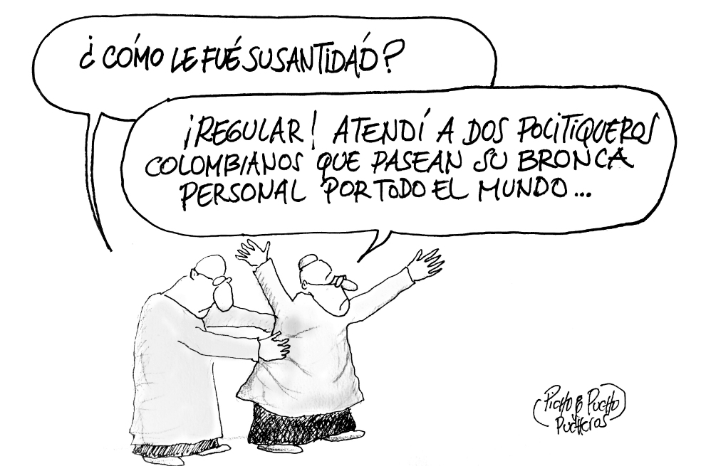 Picho y pucho