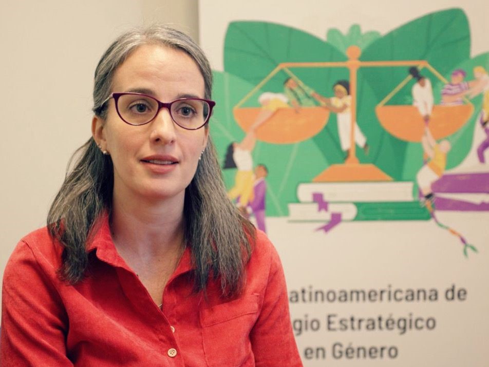 “El derecho penal llega tarde para las mujeres víctimas de violencia sexual”