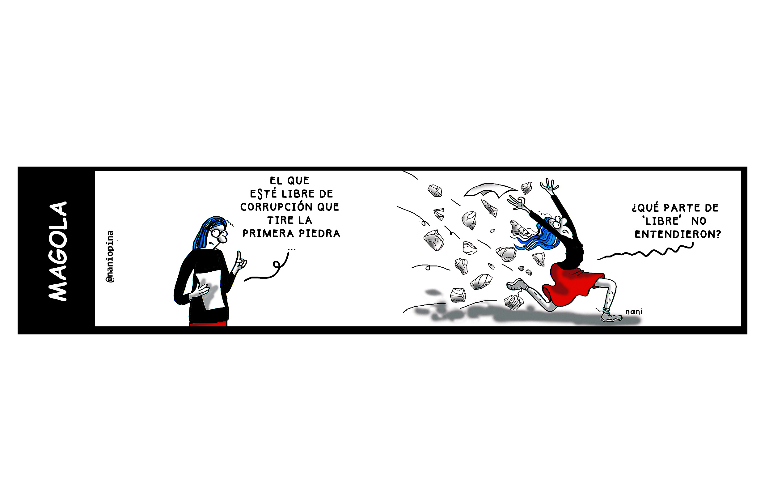 Corrupción