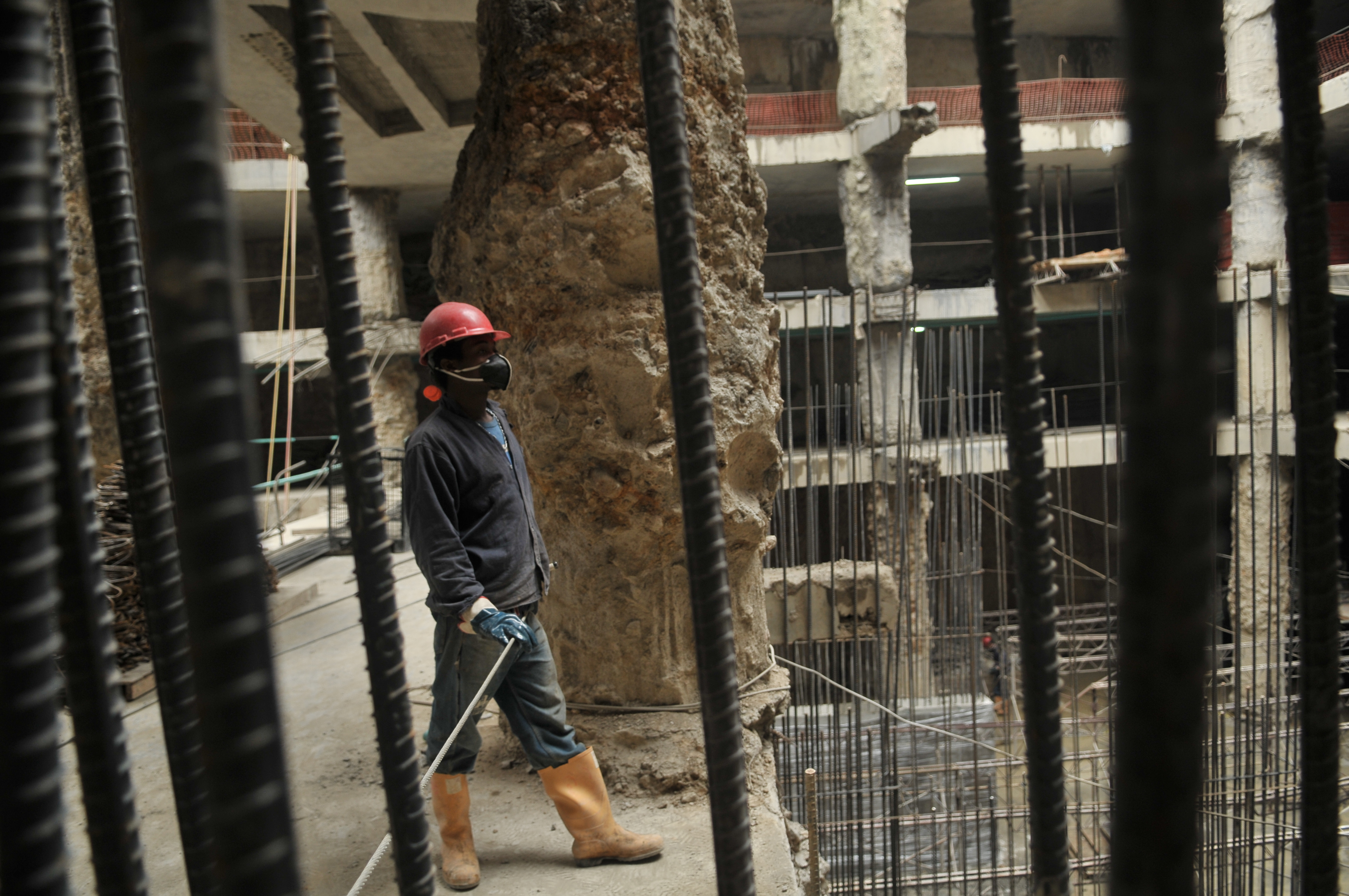 Economía colombiana cayó 3,48% en febrero de 2021