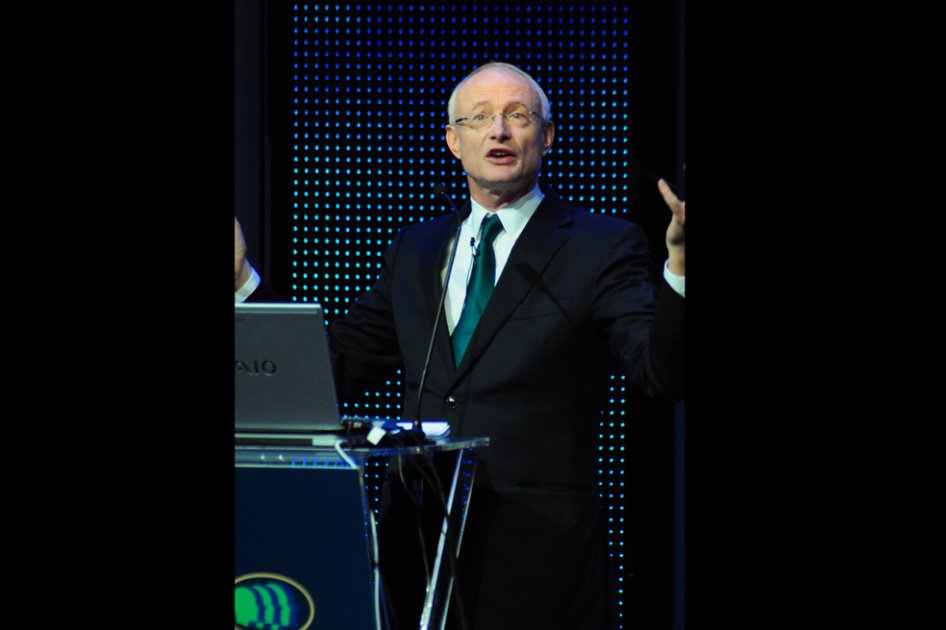 ¿Quién es Michael Porter?
