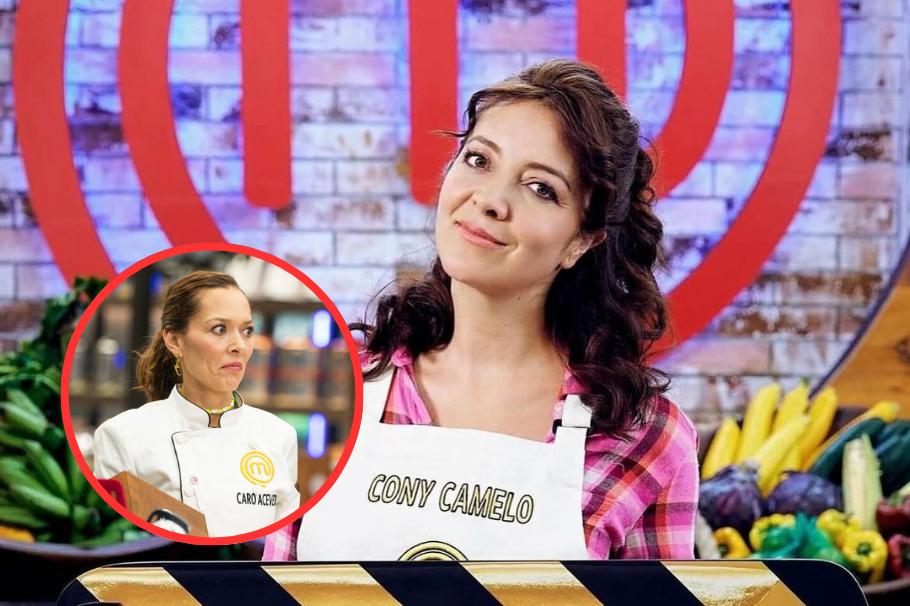 ¿Cony Camelo es la nueva Carolina Acevedo en ‘MasterChef’? Por esto las comparan