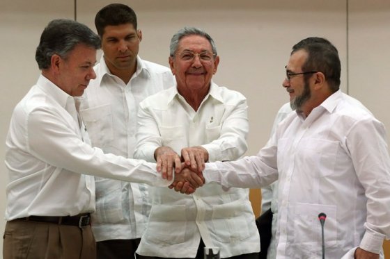 Un acuerdo esperanzador