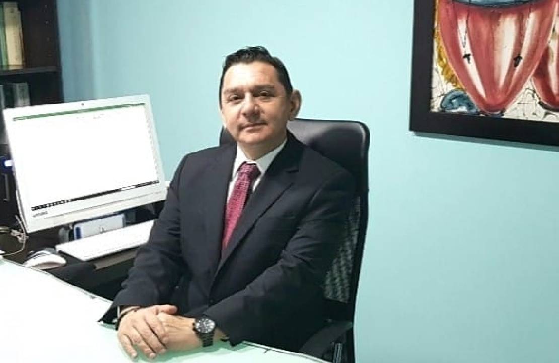 “No nos ofrecieron protección”, esposa del notario 76 asesinado en Bogotá