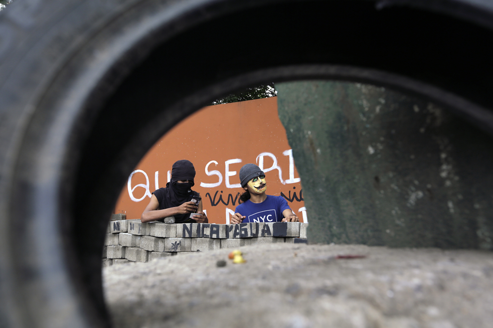 Tres meses de la crisis más grave de Nicaragua