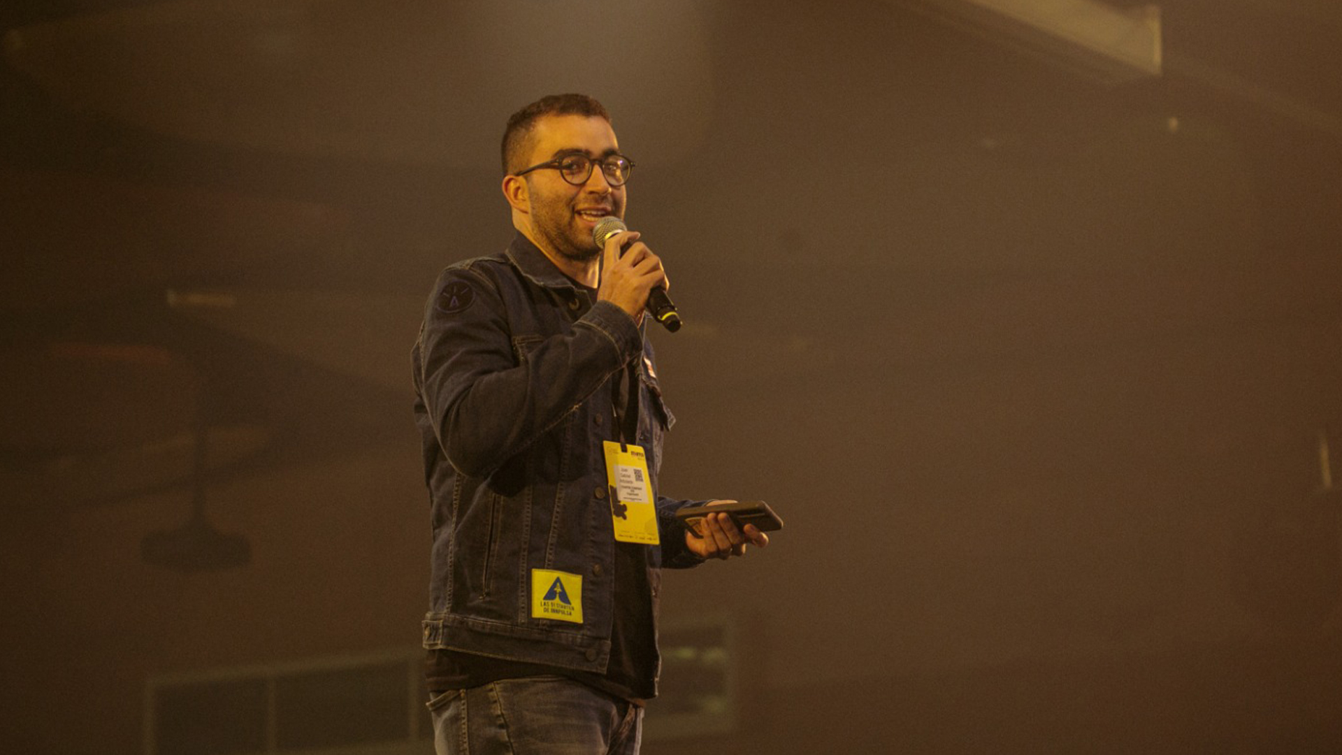 El emprendedor detrás del evento de inversión más importante de Colombia