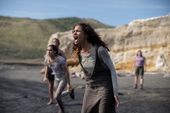 Salvajes: el nuevo drama de supervivencia de Amazon