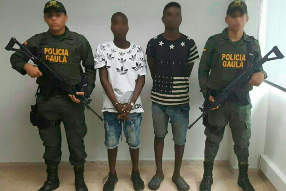 Policía Nacional