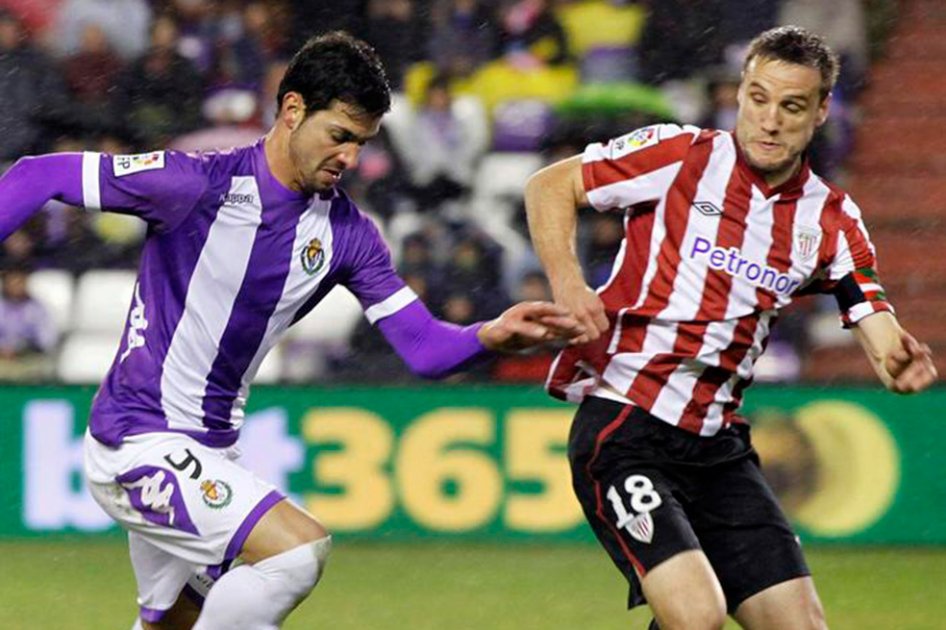 Valladolid y Athletic de Bilbao empataron en juego adelantado