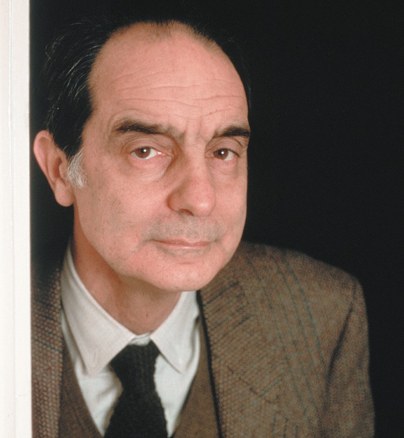 40 años de la muerte de Italo Calvino: cuento “Esperando la muerte en un hotel”