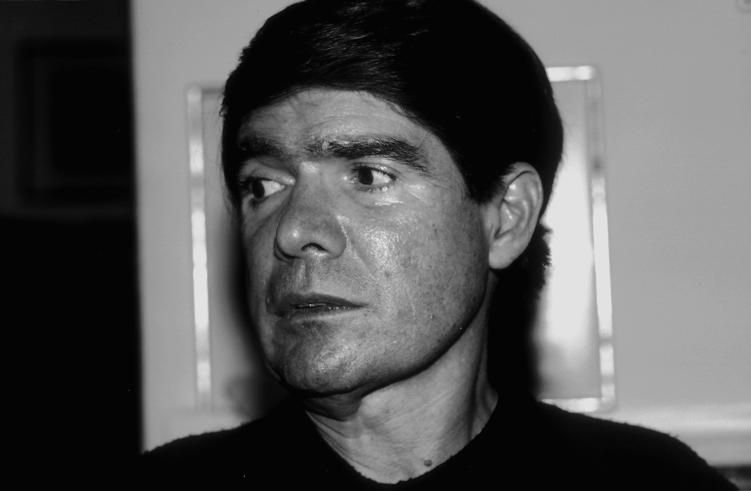 Autor sin fábula: Juan García Ponce (Archivo El Magazín)