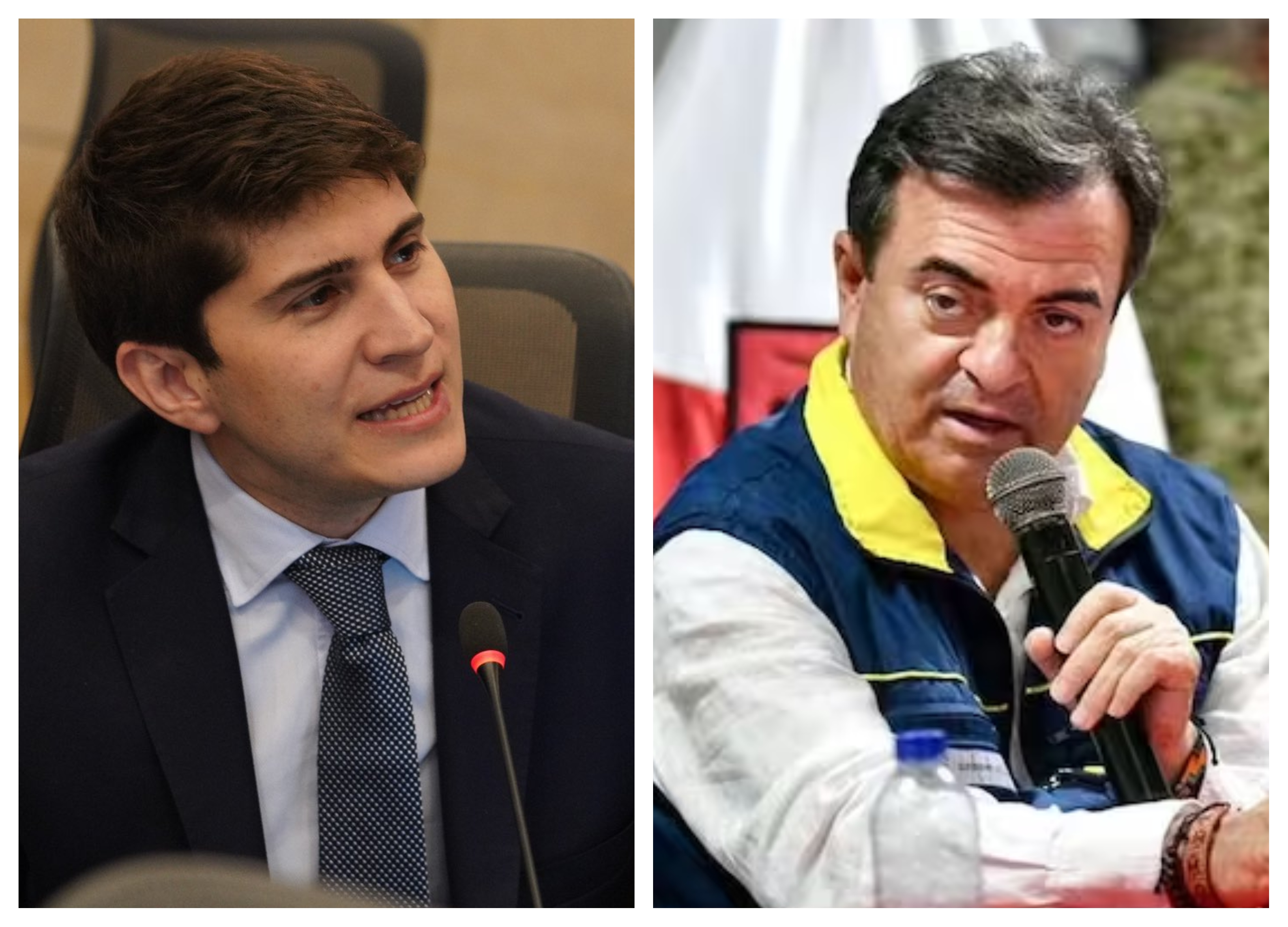 Wadith Manzur dice que nunca conoció a Olmedo López, quien lo señaló en caso UNGRD