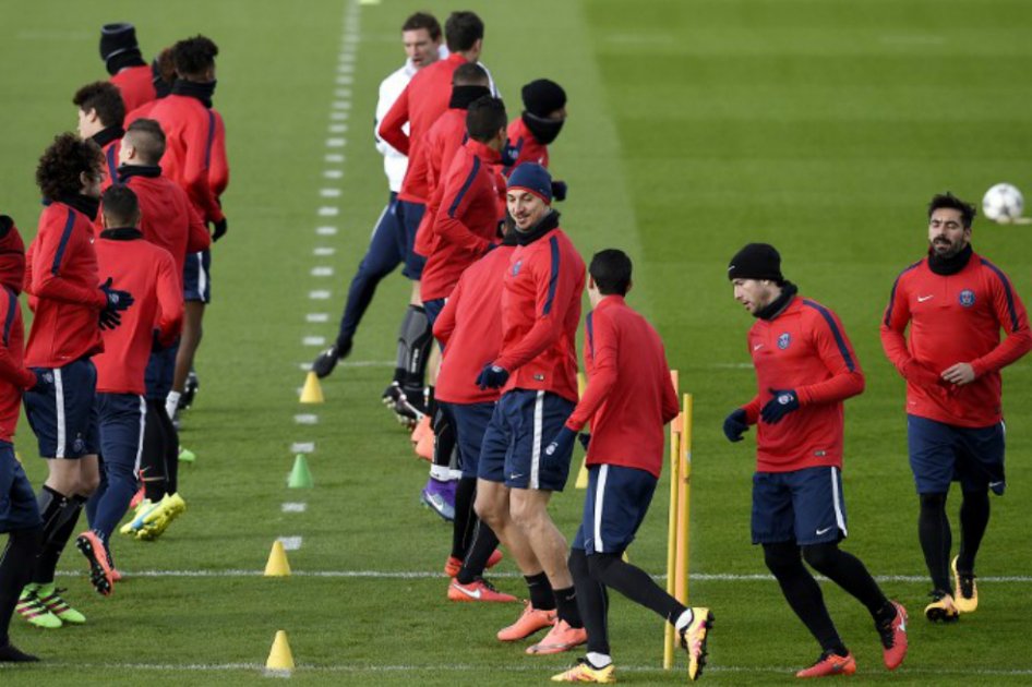 PSG vs. Chelsea, un duelo que se repite, abre los octavos de la Champions
