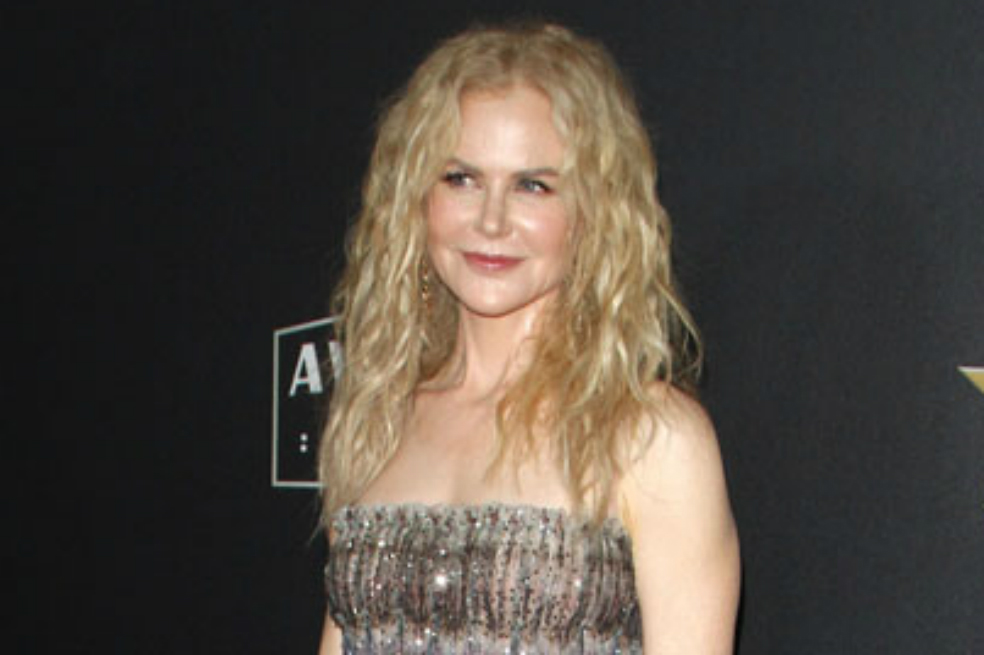 Nicole Kidman pasará Navidad en su casa materna, en Australia