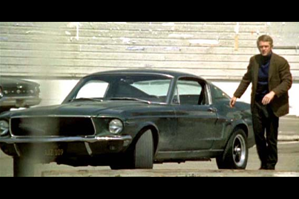 Los Mustang más famosos de la historia