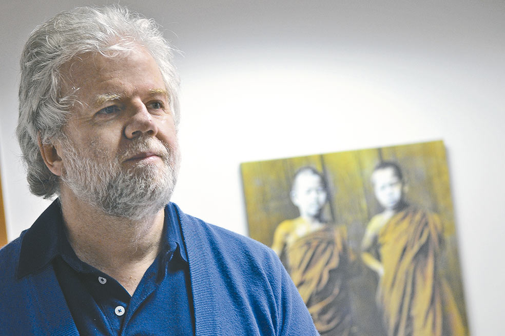 «Vamos a mirarnos en el espejo de nuestras atrocidades»