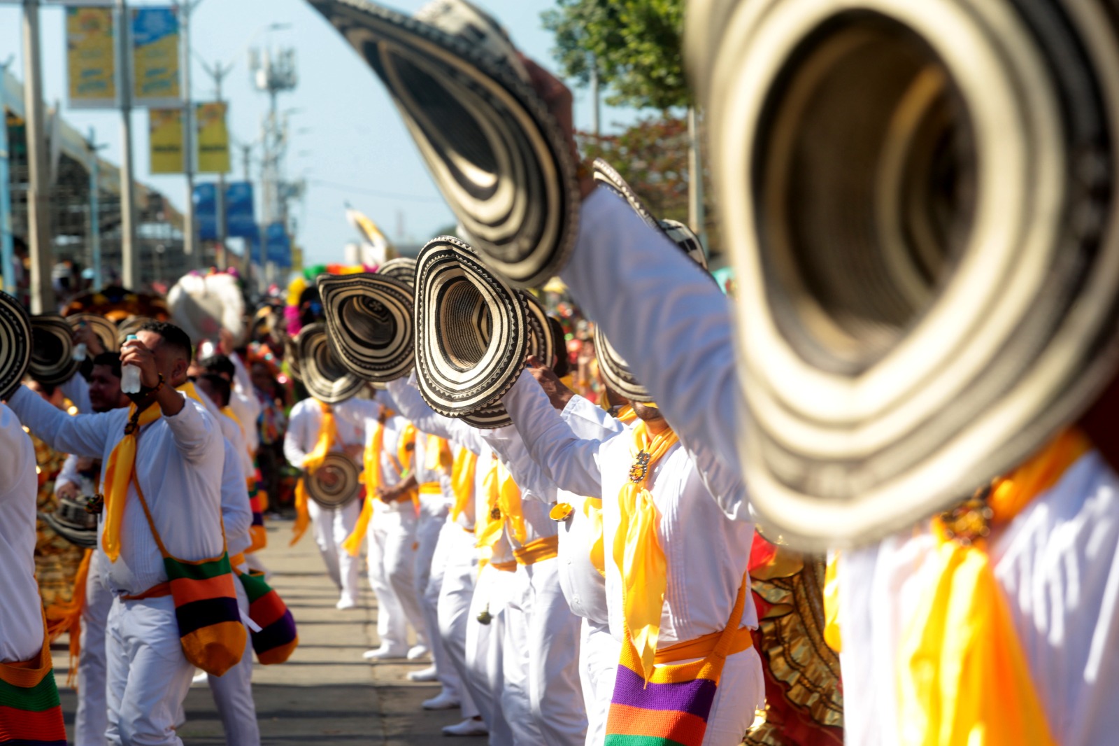 Verónica Alcocer explica por qué no terminó su recorrido en el Carnaval de Barranquilla