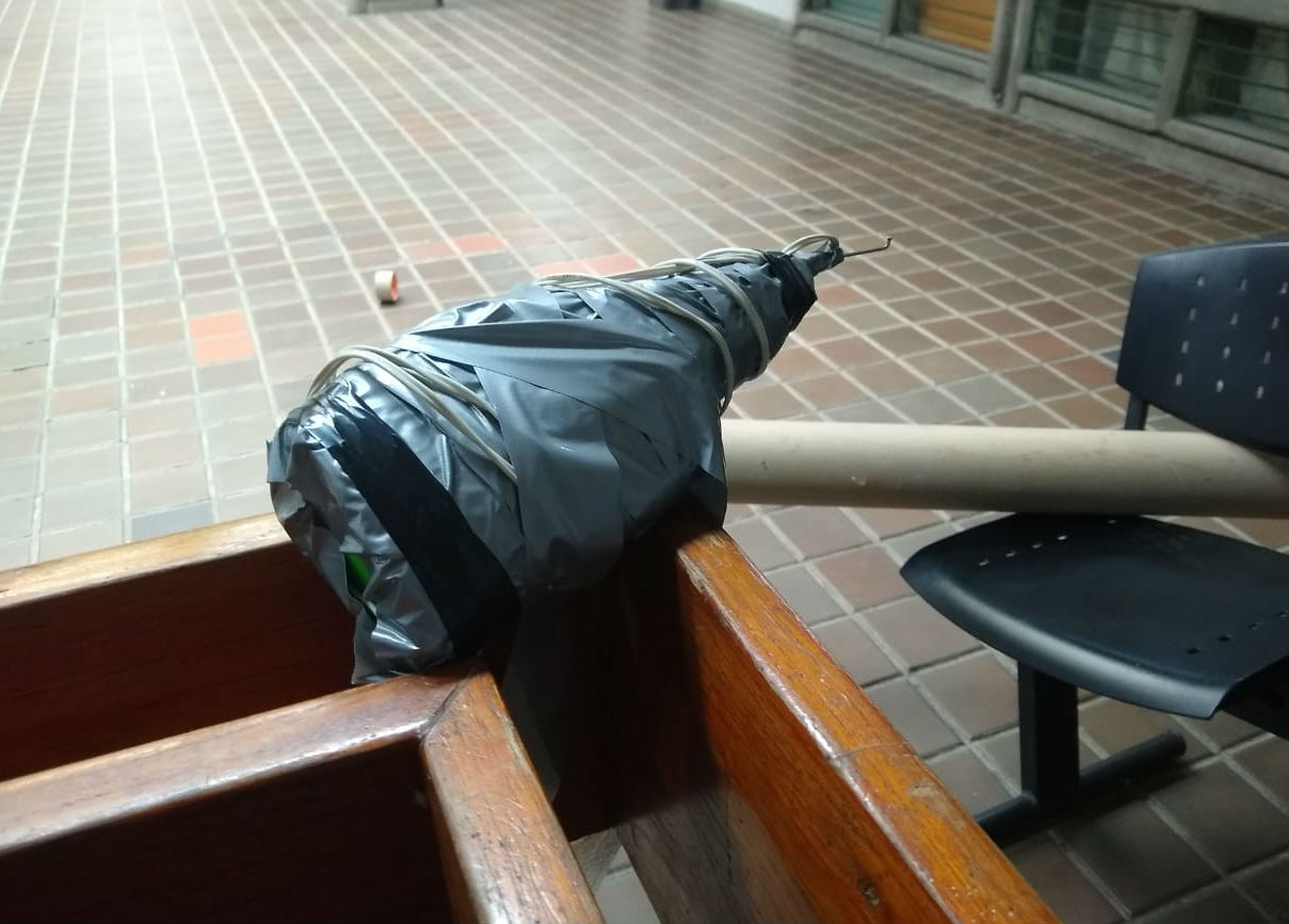 Fotos: Policía Metropolitana del Valle de Aburrá