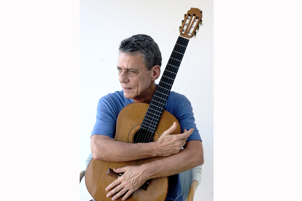 Letras refinadas de Chico Buarque