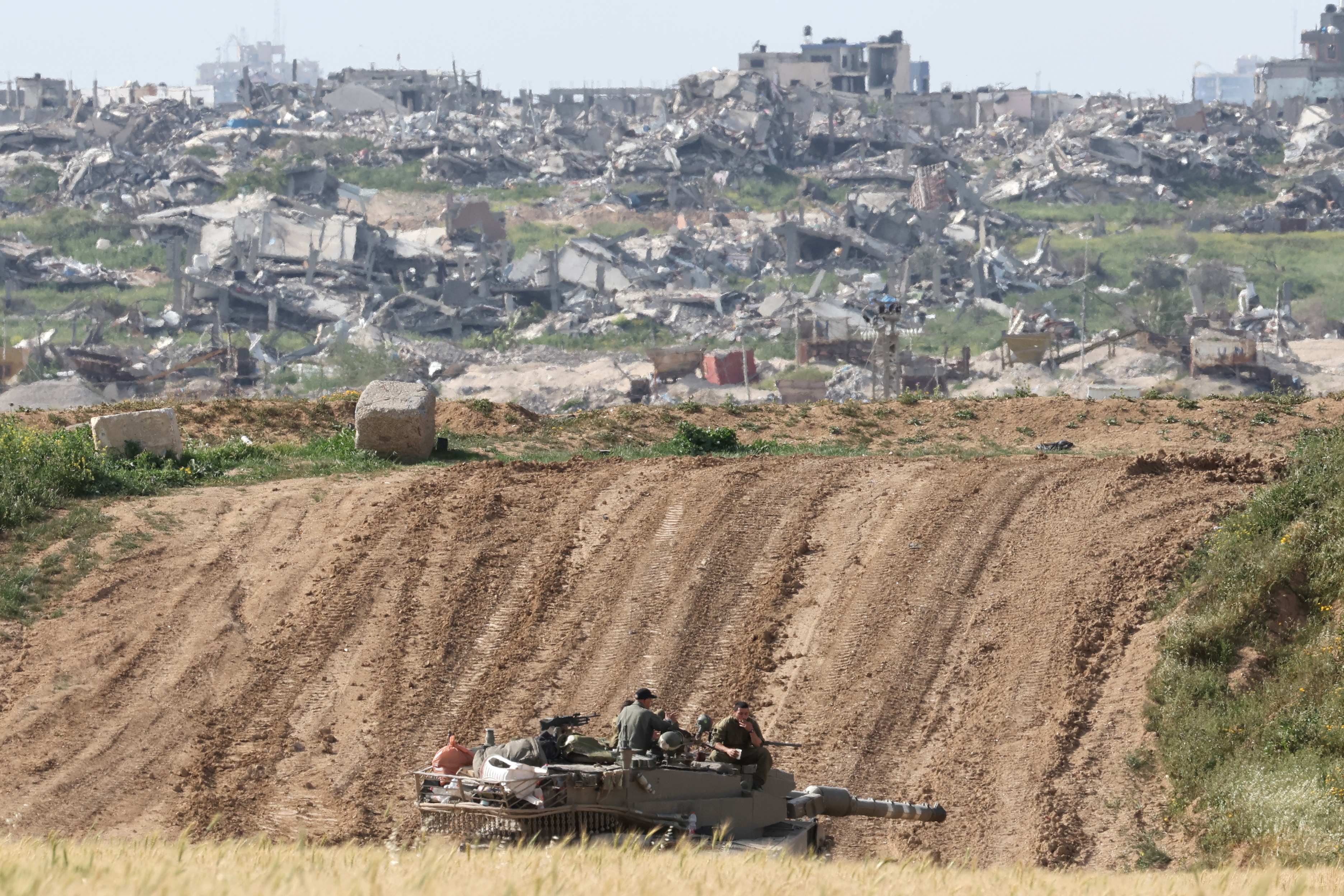 Cese al fuego en Gaza: a la resolución del Consejo de Seguridad le faltan dientes